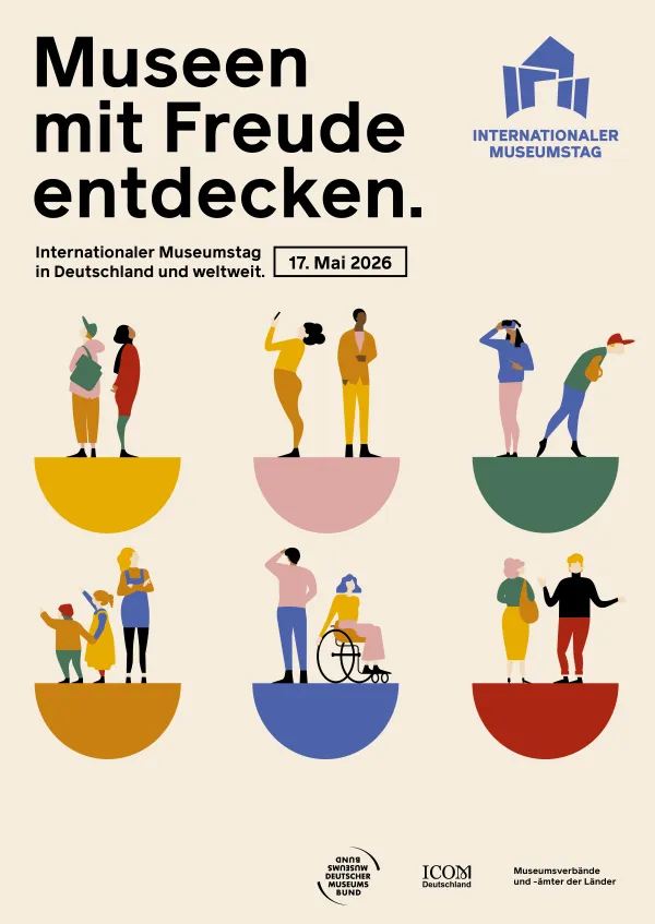 Internationaler Museumstag am 17.05.2026