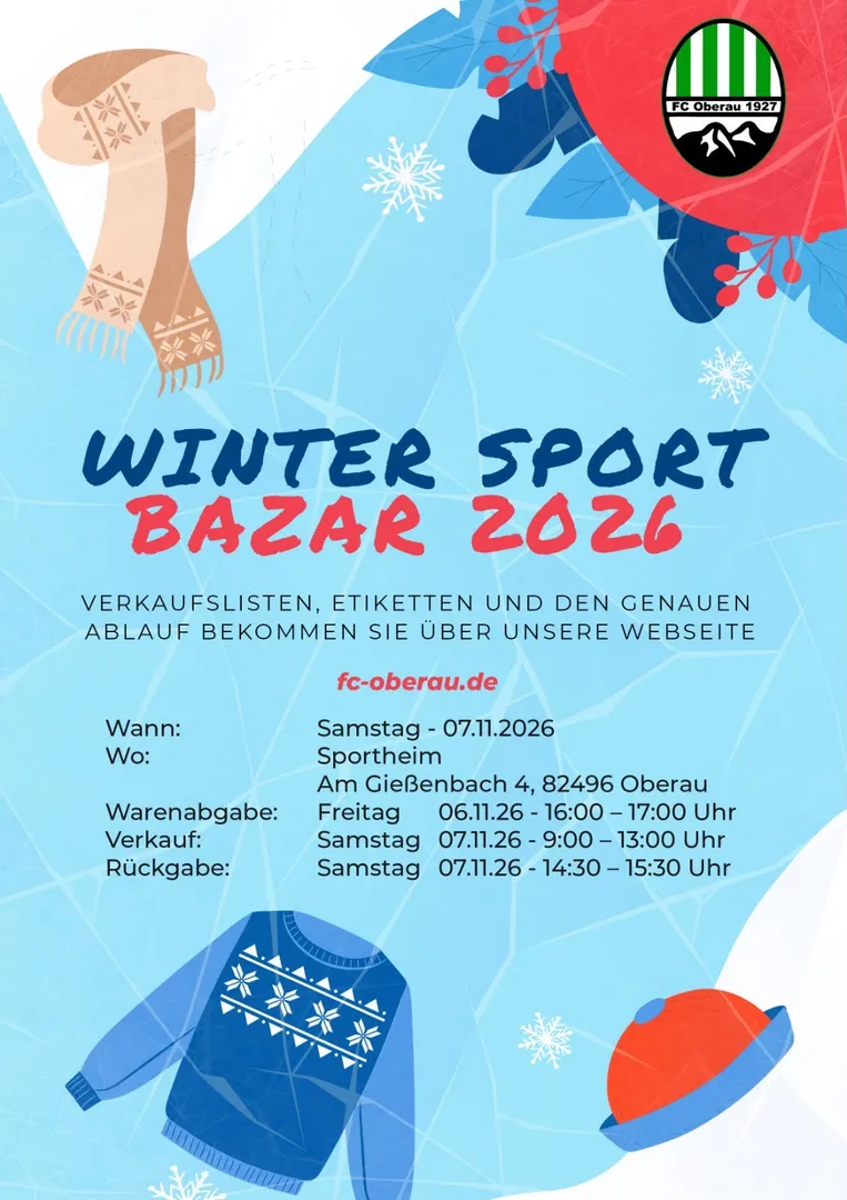 Winter Bazar 2027