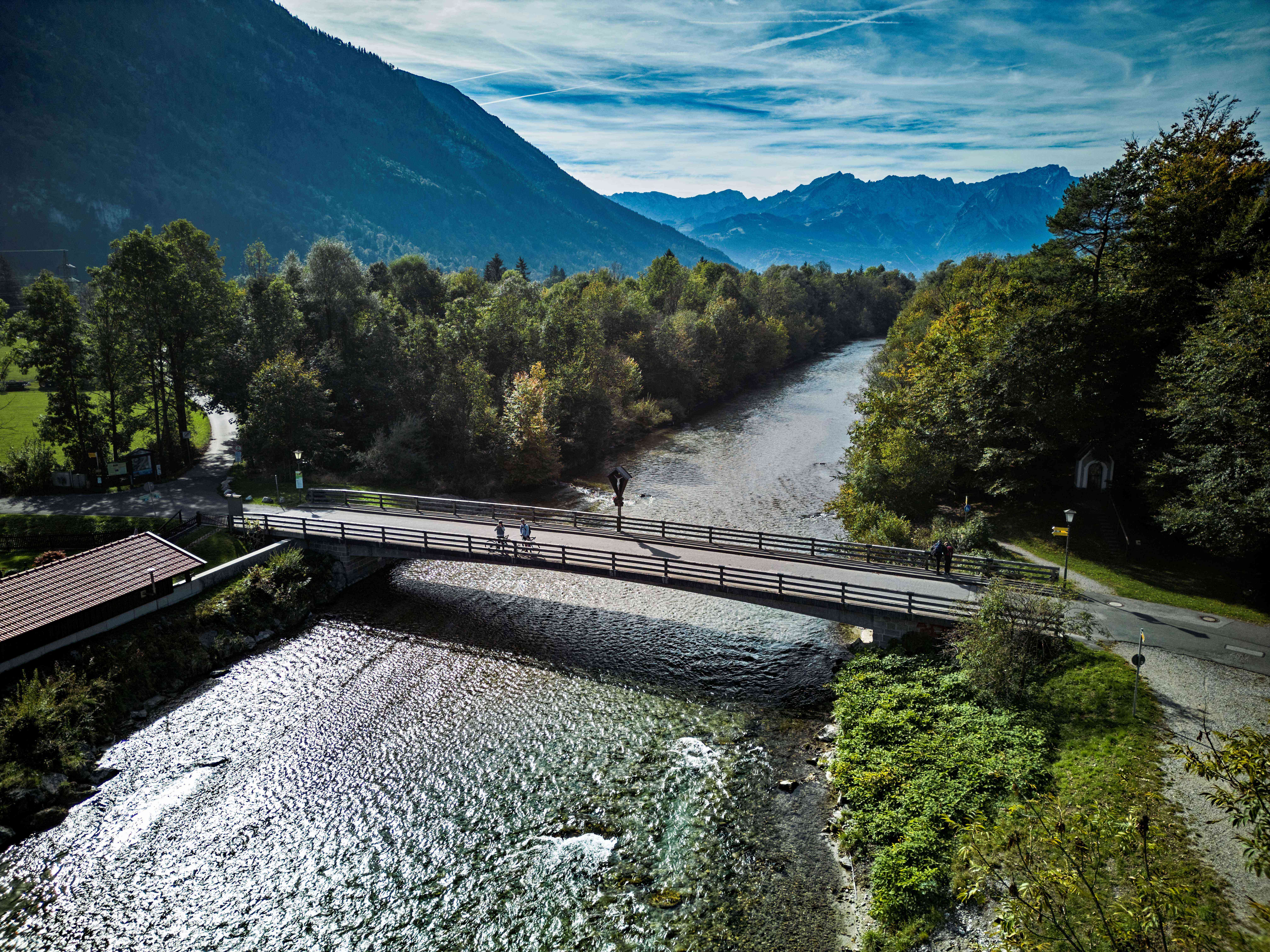 Geschichten rund um die Loisachbrücke
