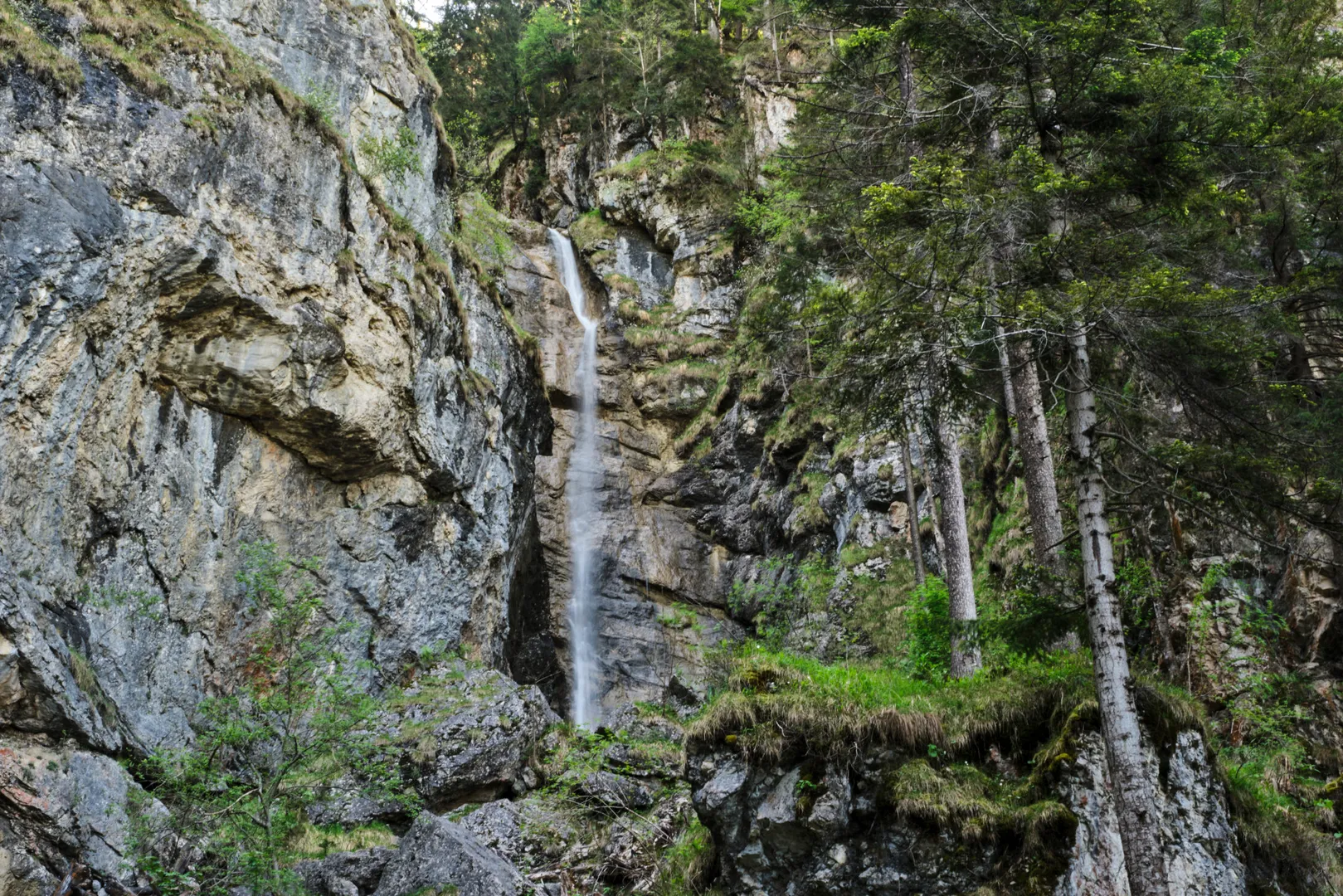 Geführte Wanderung - Spiritueller Spaziergang zum Oberauer Wasserfall am 11.06.2026