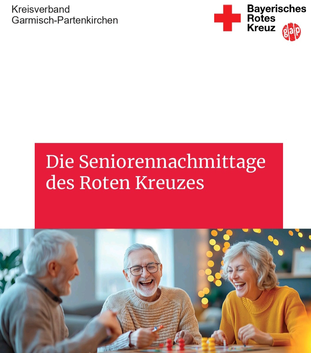 Ausflug BRK Seniorentreff