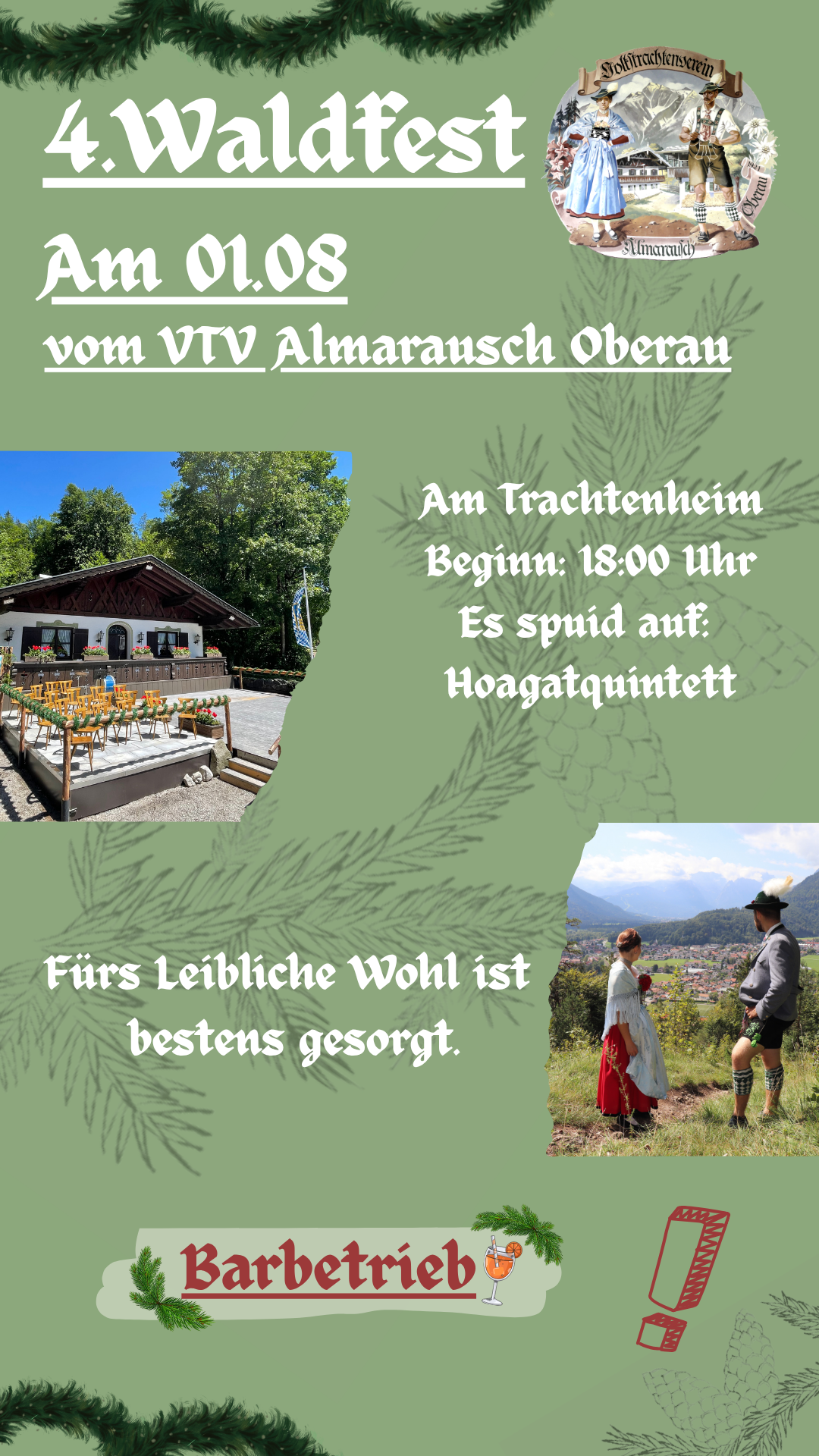 4. Waldfest