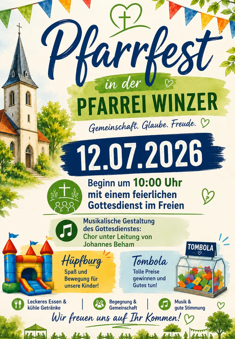 Pfarrfest