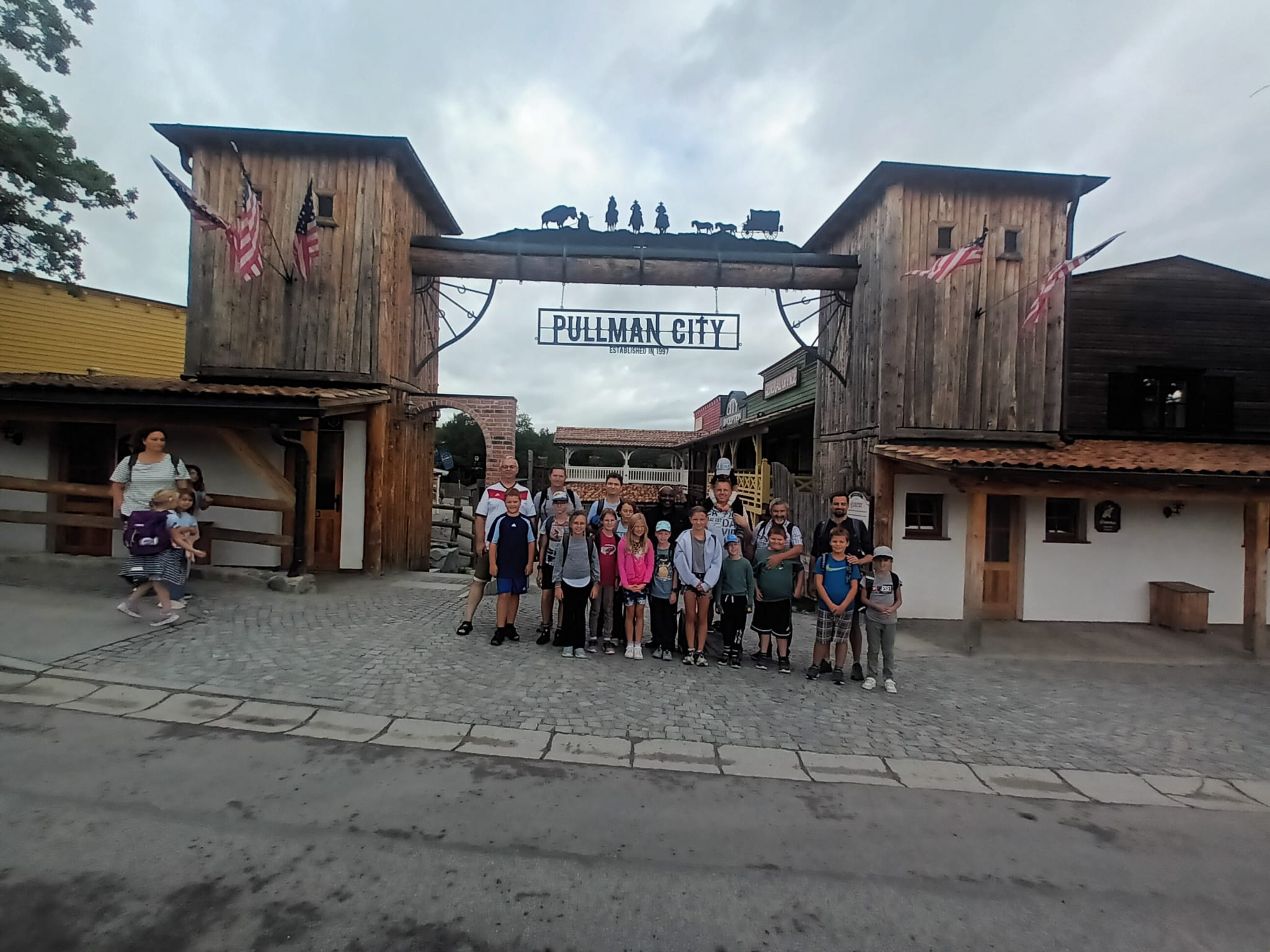 🤠 Ein Tag im Wilden Westen – Ausflug nach Pullman City 