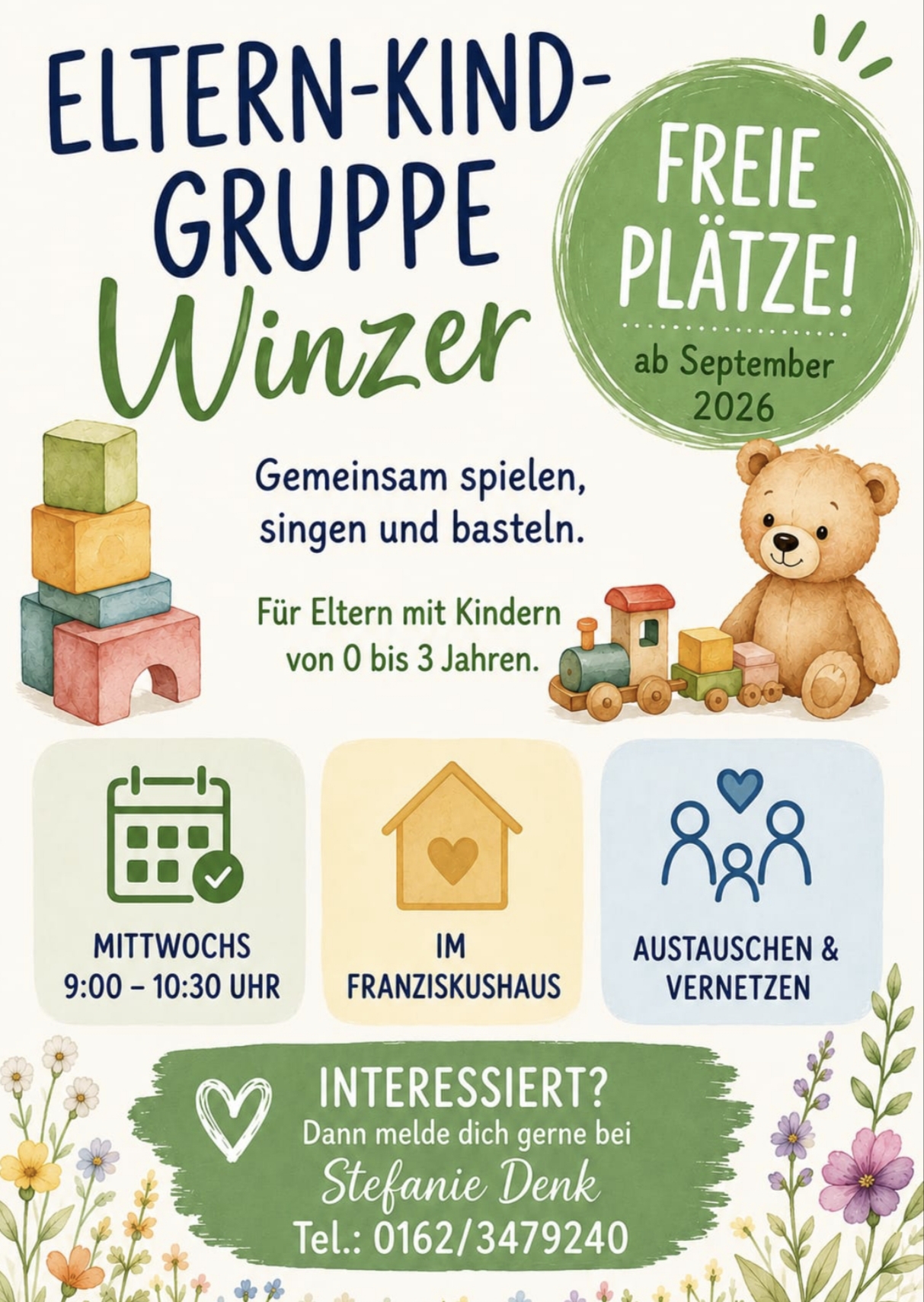 Eltern-Kind-Gruppe 