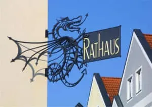 Rathaus am 05.06.2026 geschlossen