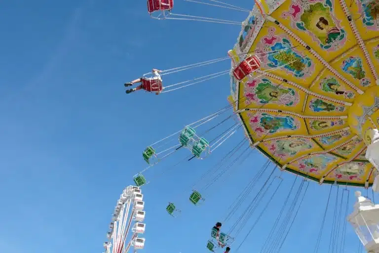 Seniorennachmittag im Rahmen des Wartenberger Volksfestes