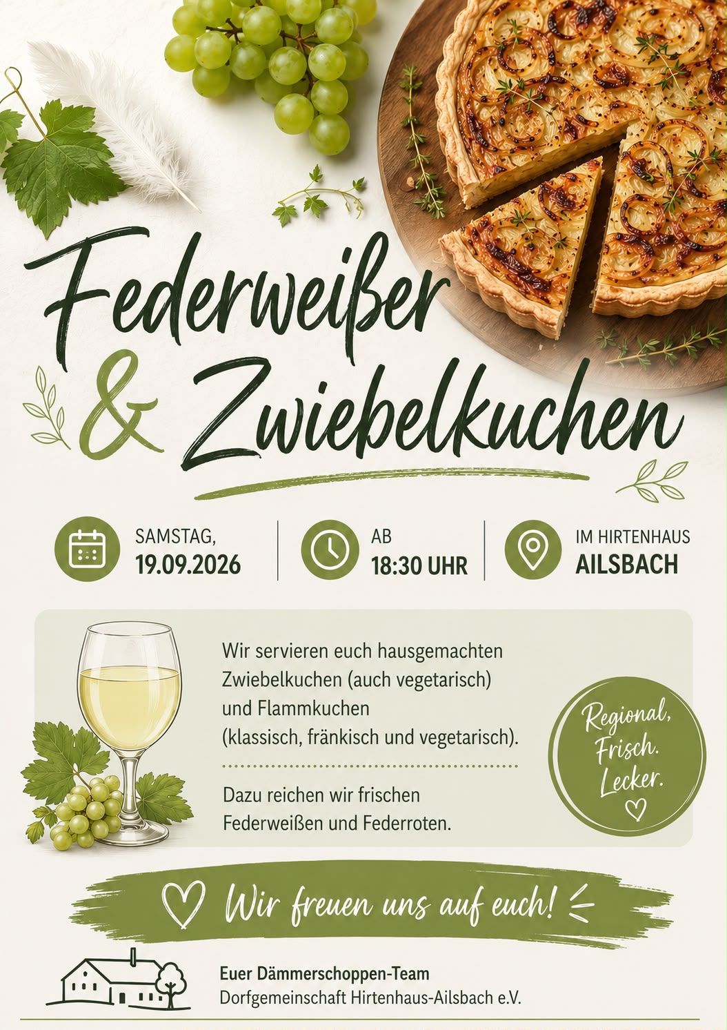 Dämmerschoppen 
