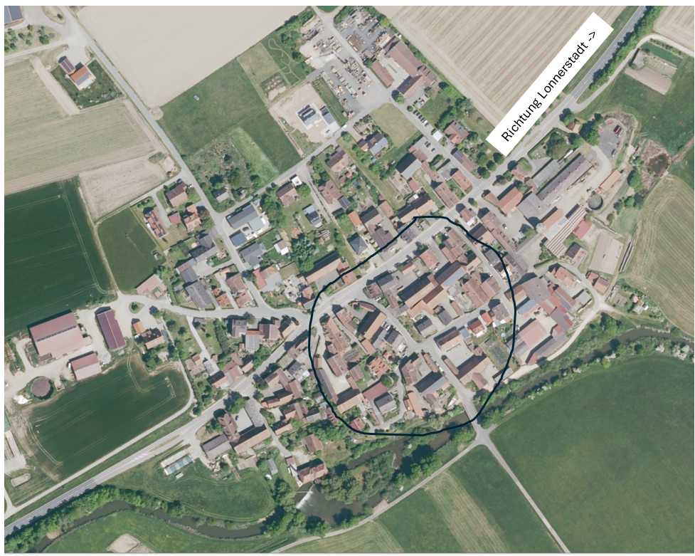 Unterbrechung der Wasserversorgung in einem Teilbereich von Mailach