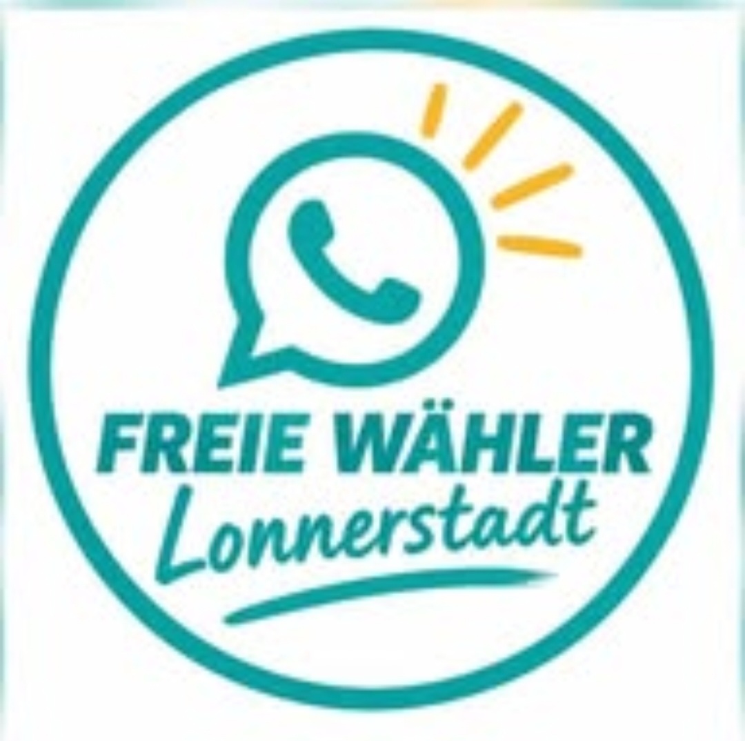 📲 Die Freien Wähler Lonnerstadt sind jetzt auch auf WhatsApp!