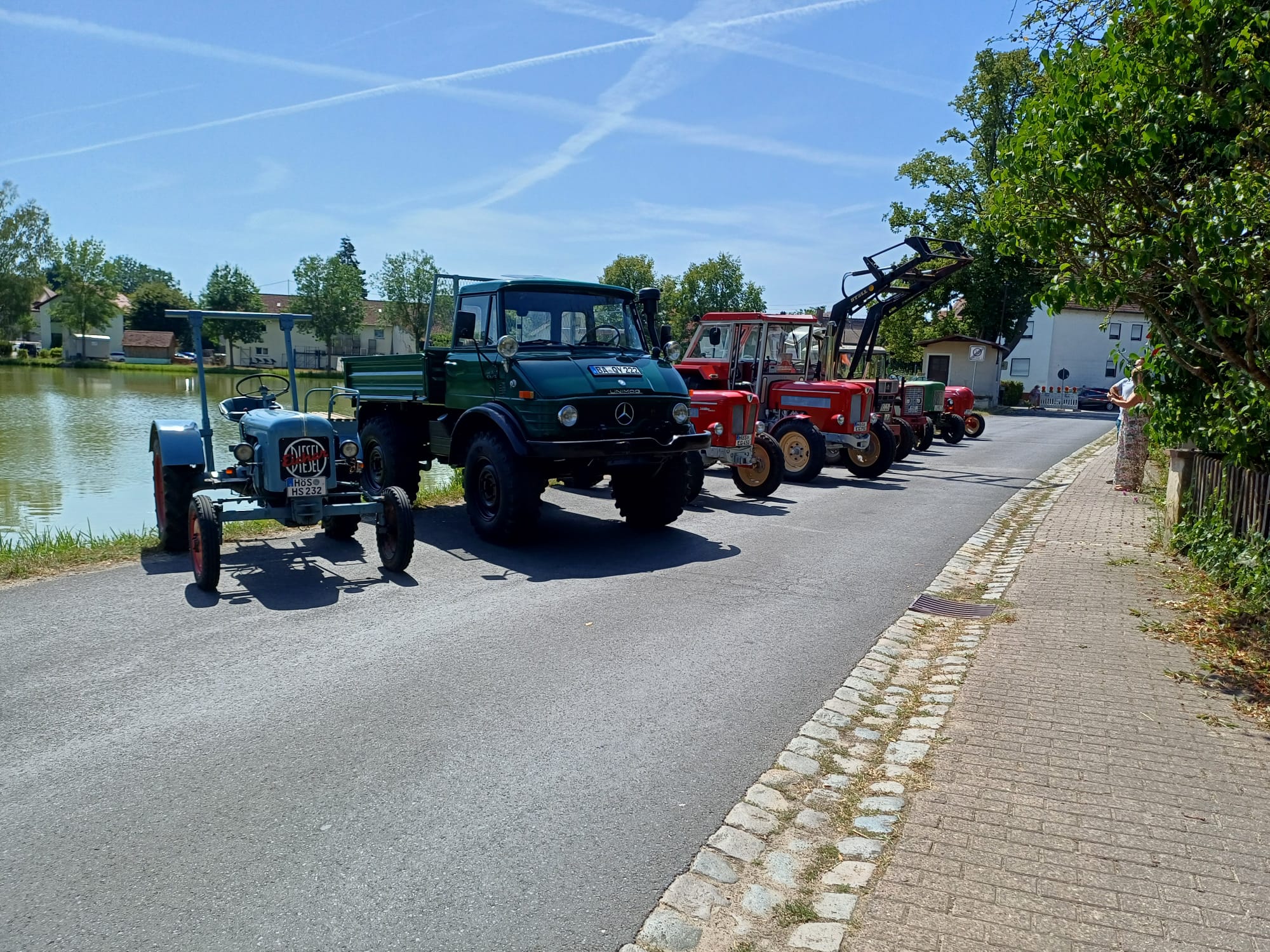 Dorffest Ailsbach - Vielen Dank!