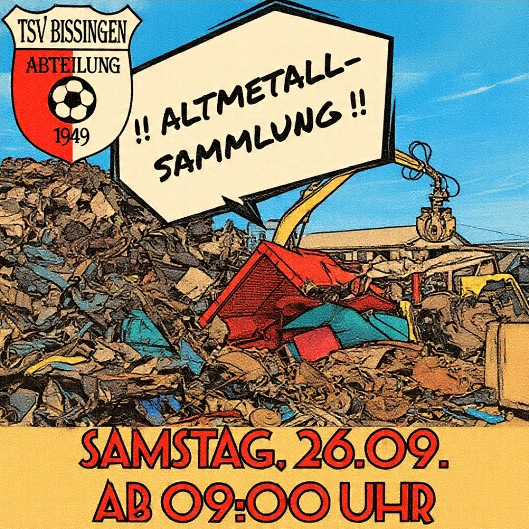 Alteisen-ammlung 