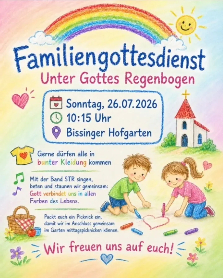 Familiengottesdienst