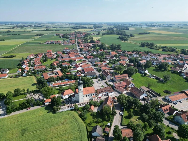 Mitteilung vom MVV bezüglich Schulbusverkehr zur Realschule Oberding während der Straßenbaumaßnahme zwischen Berglern und Eichenkofen
