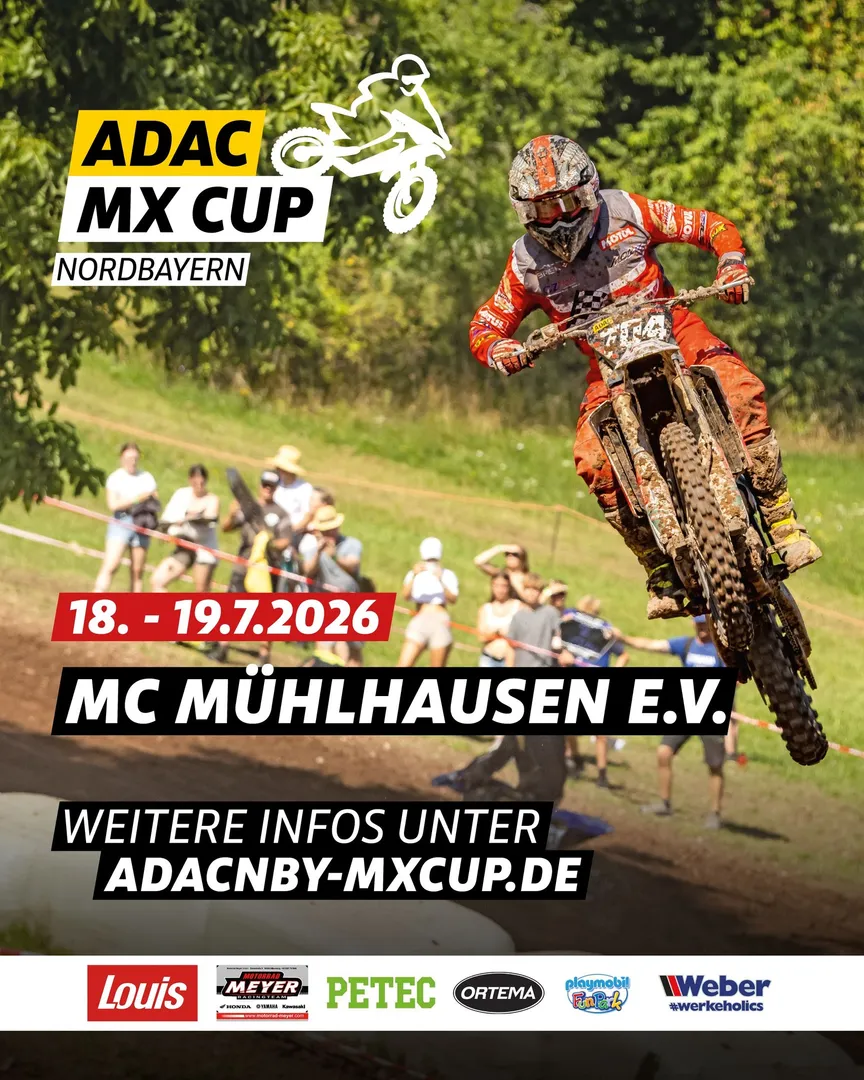 ADAC Nordbayern MX Cup