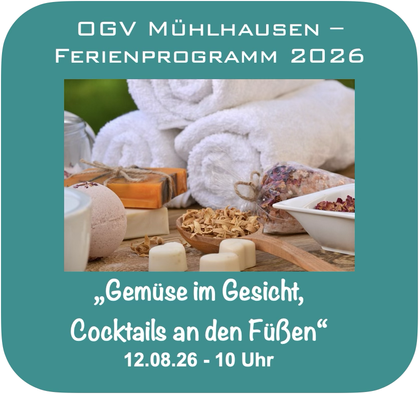 Ferienprogramm 2026