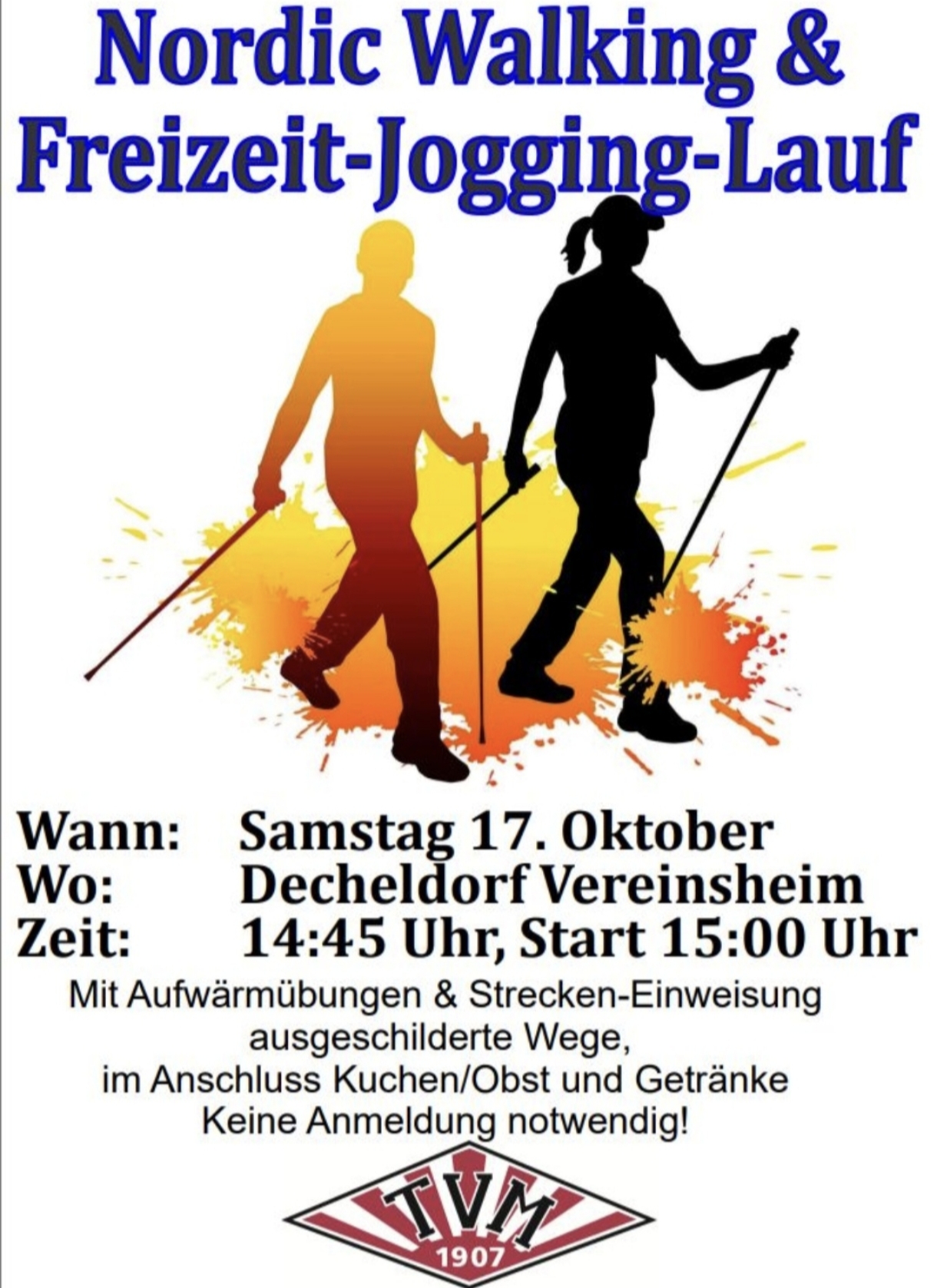 Herbst-Lauf 