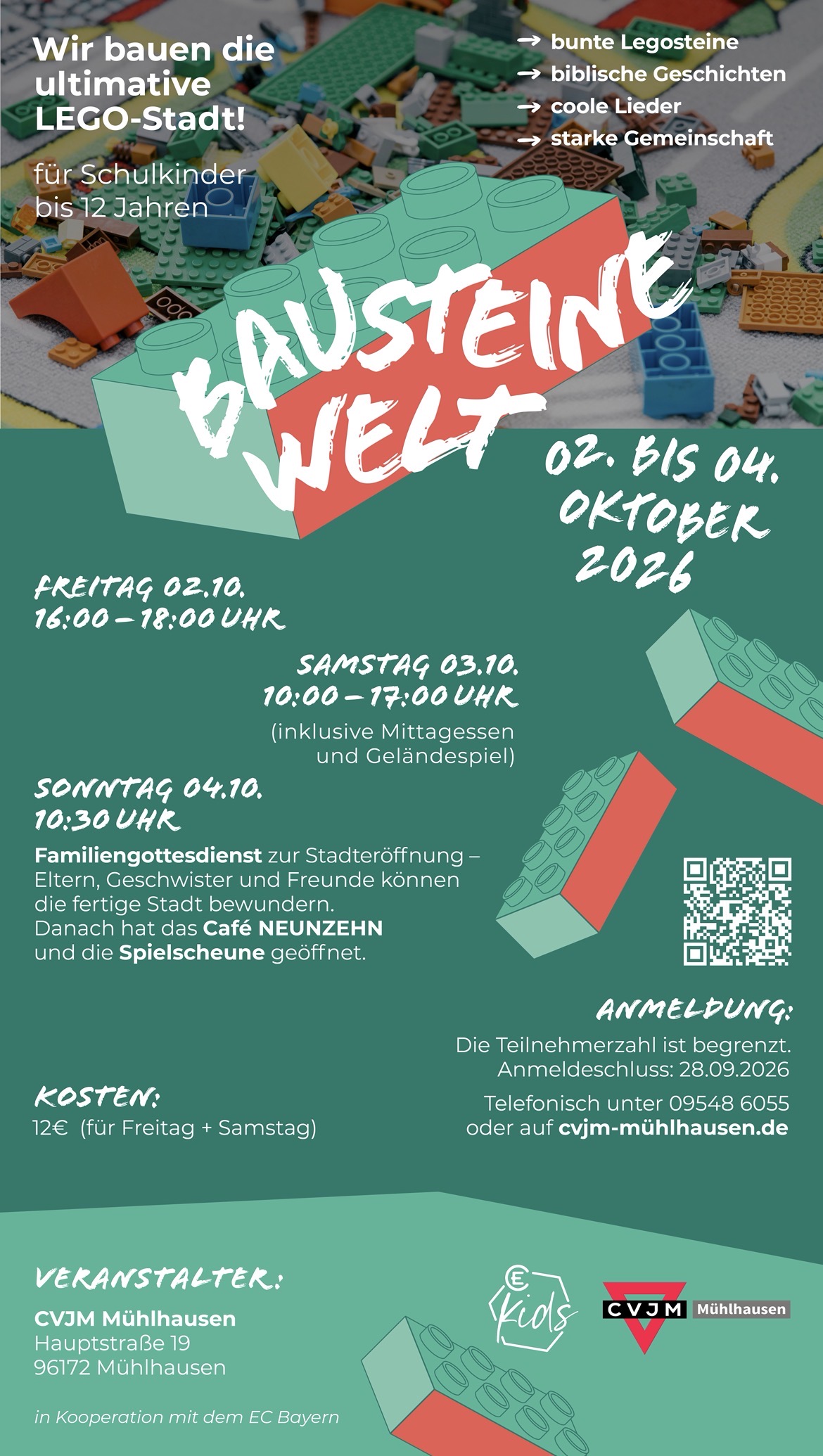 Bausteine Welt 2026