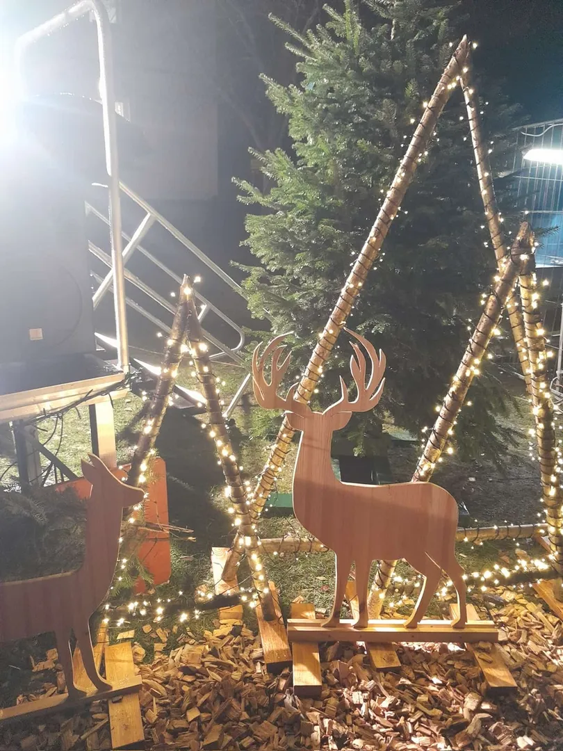 Gremsdorfer Weihnachtsmarkt am 13. Dezember 2026