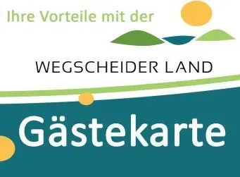 Gästekarte Wegscheider Land