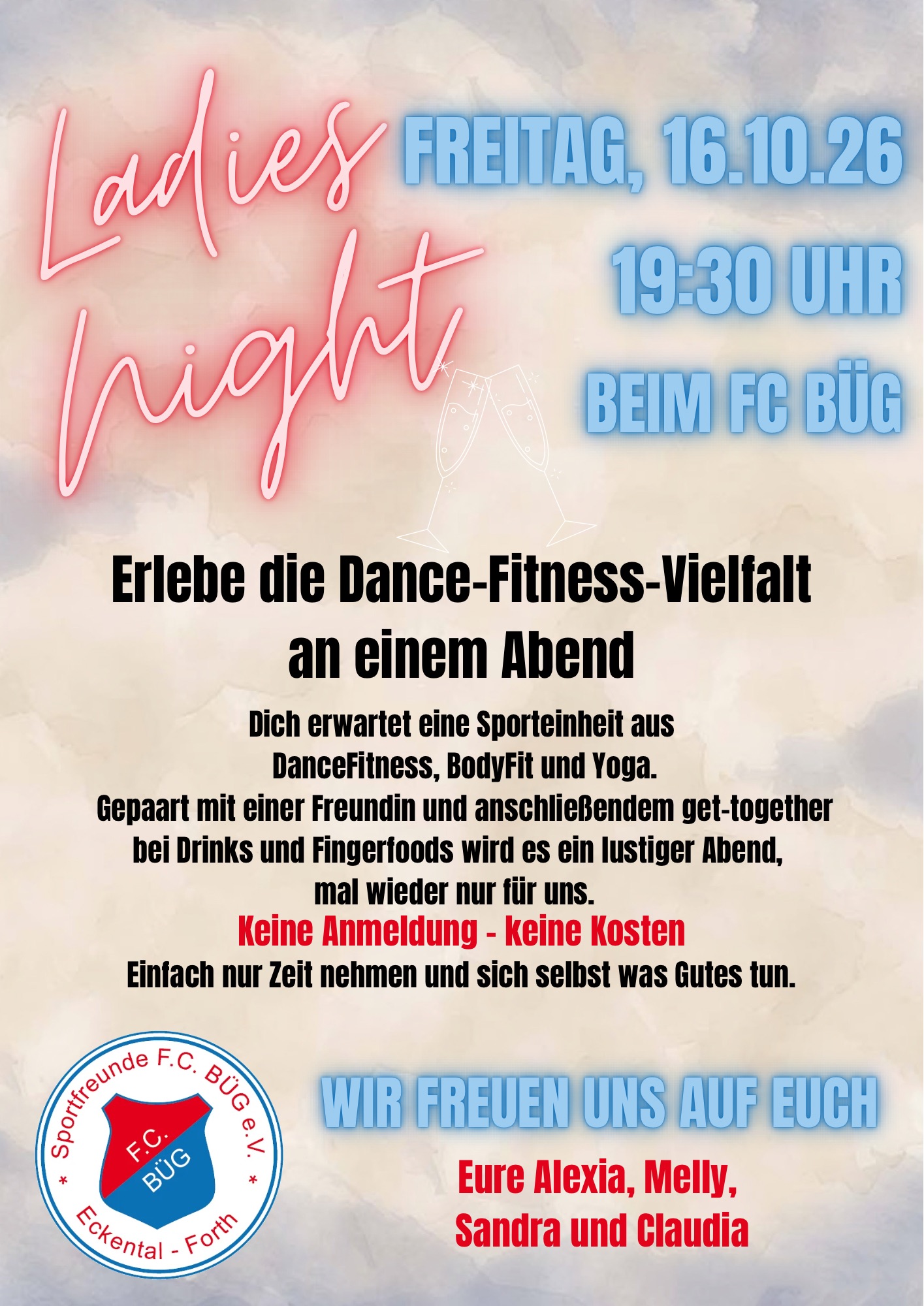 Ladies Night