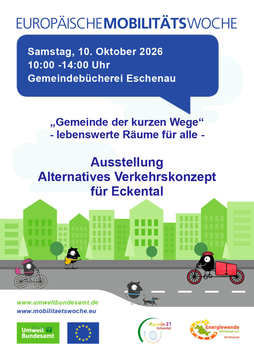 Mehr Lebensqualität vor Ort und Lebenswerte Räume
