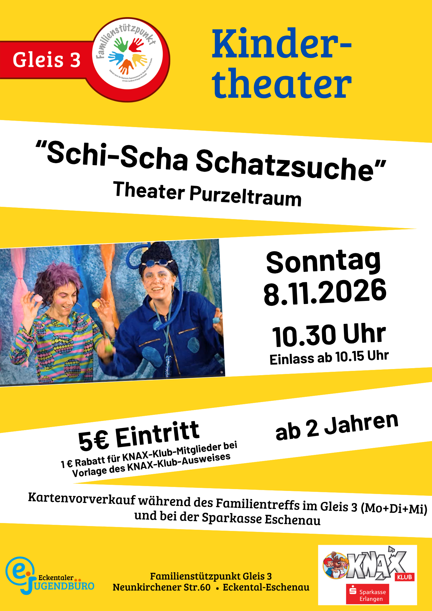 Kindertheater 