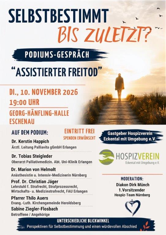 Podiums-Gespräch 