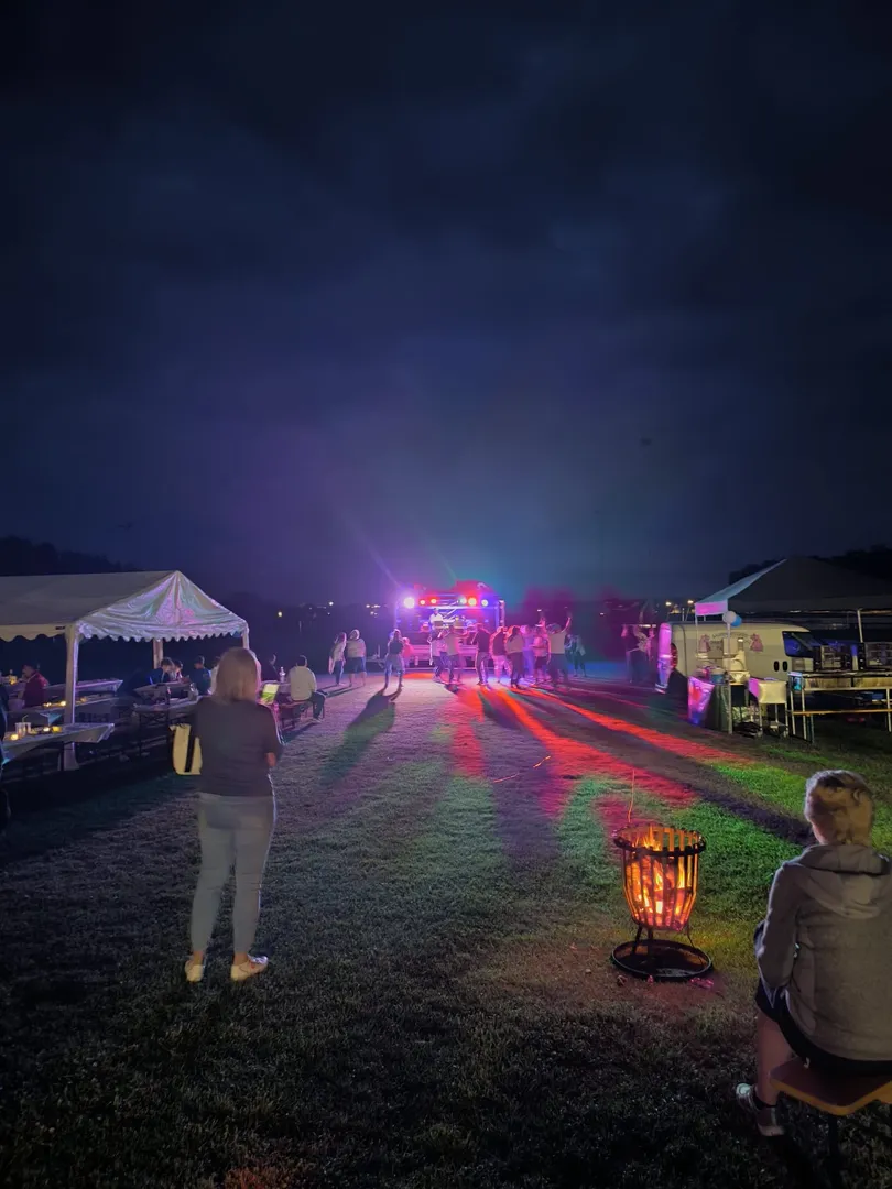 3. Weiss-Blaue-Nacht beim TSV / 60 Jahre TSV/50 Jahre Damenfußball und 50 Jahre Tischtennis 