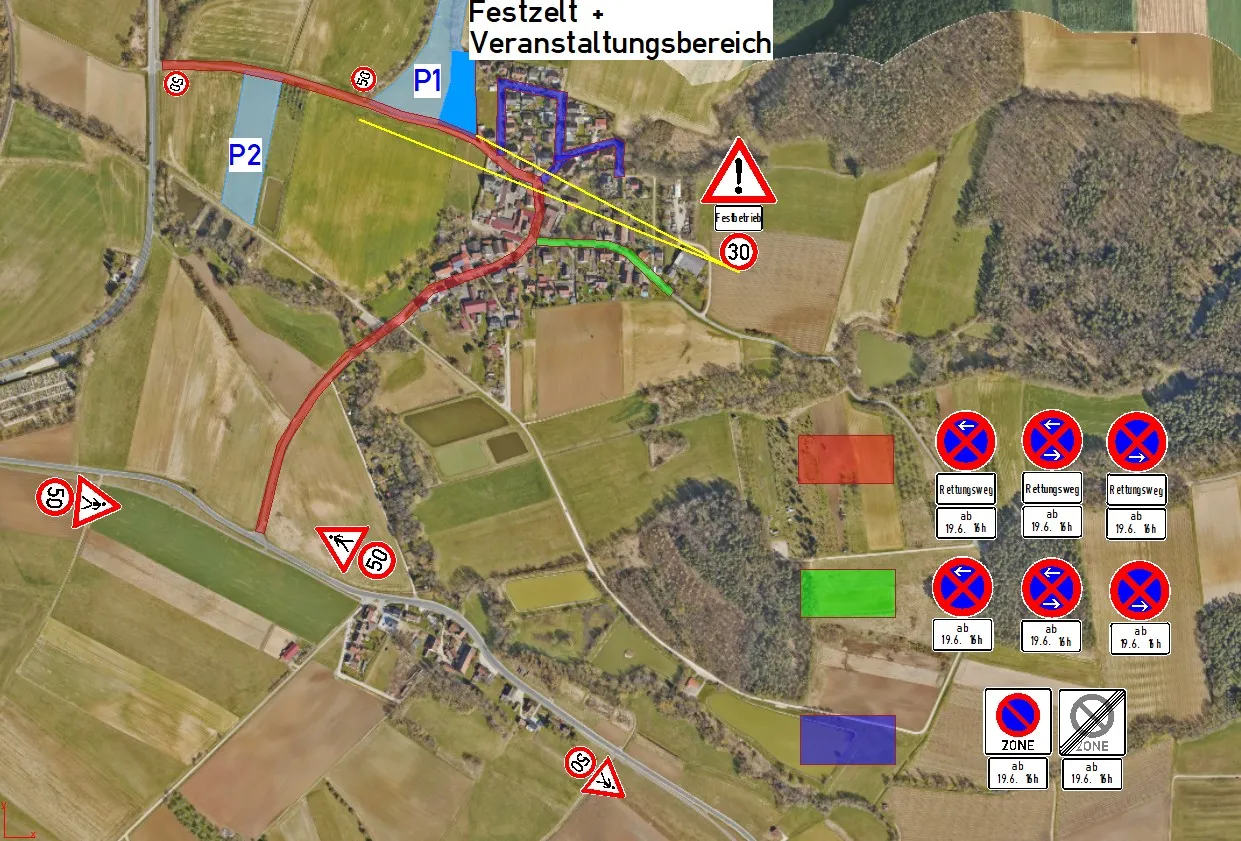 Vereinsjubiläum: 130 Jahre freiwillige Feuerwehr Mausgesees-Ebach