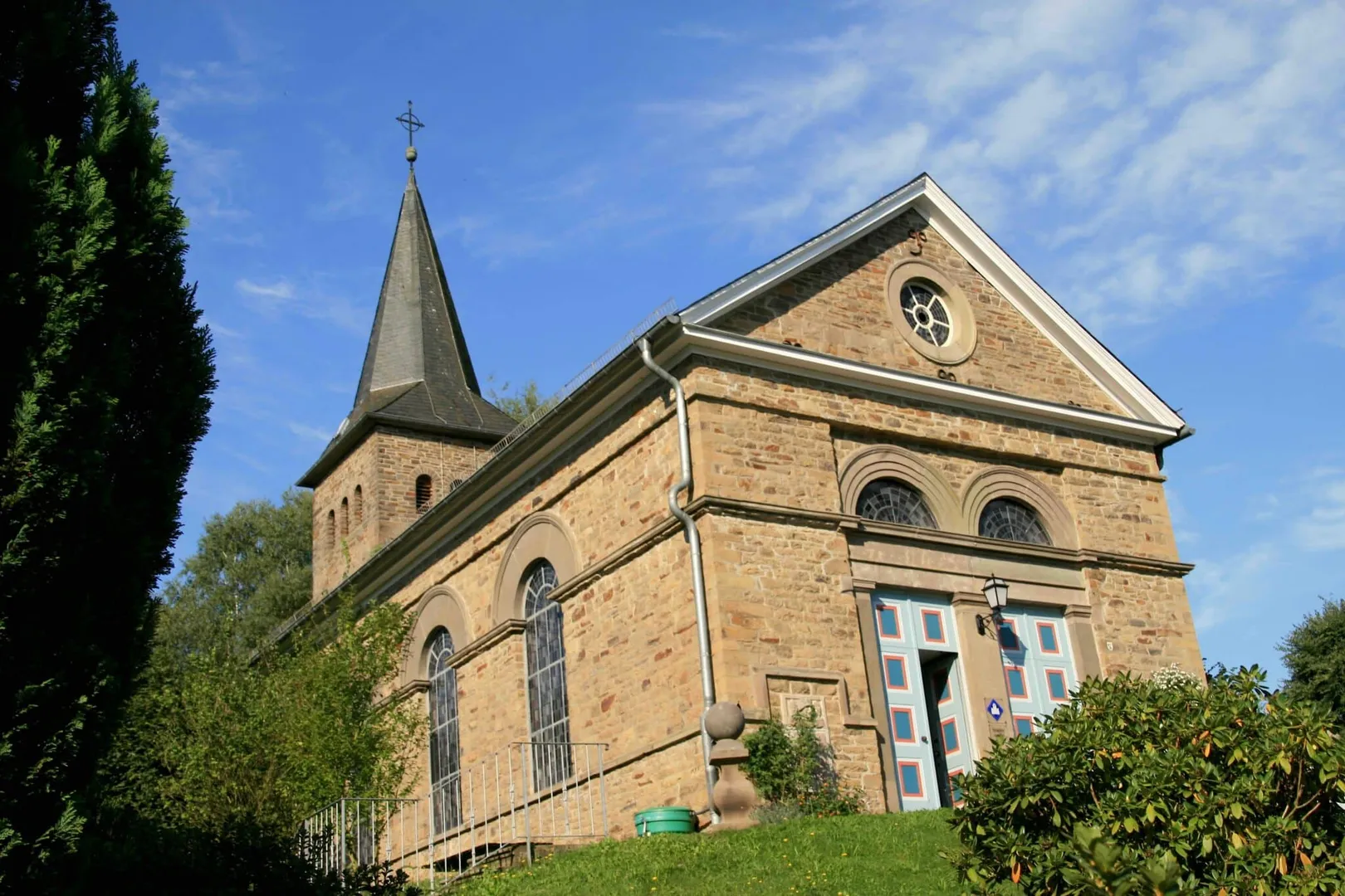 Naturidyll Olpebach