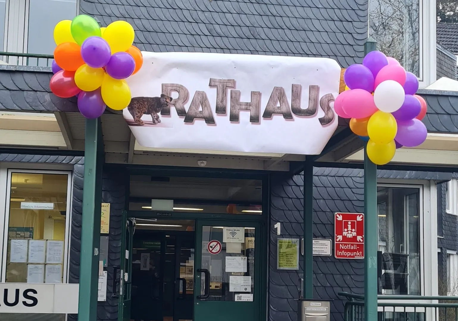 Rathaussturm