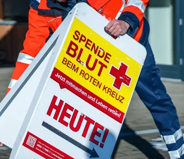 Blutspende Juli - Kürten-Bechen