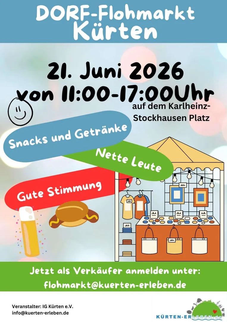 Flohmarkt Kürten