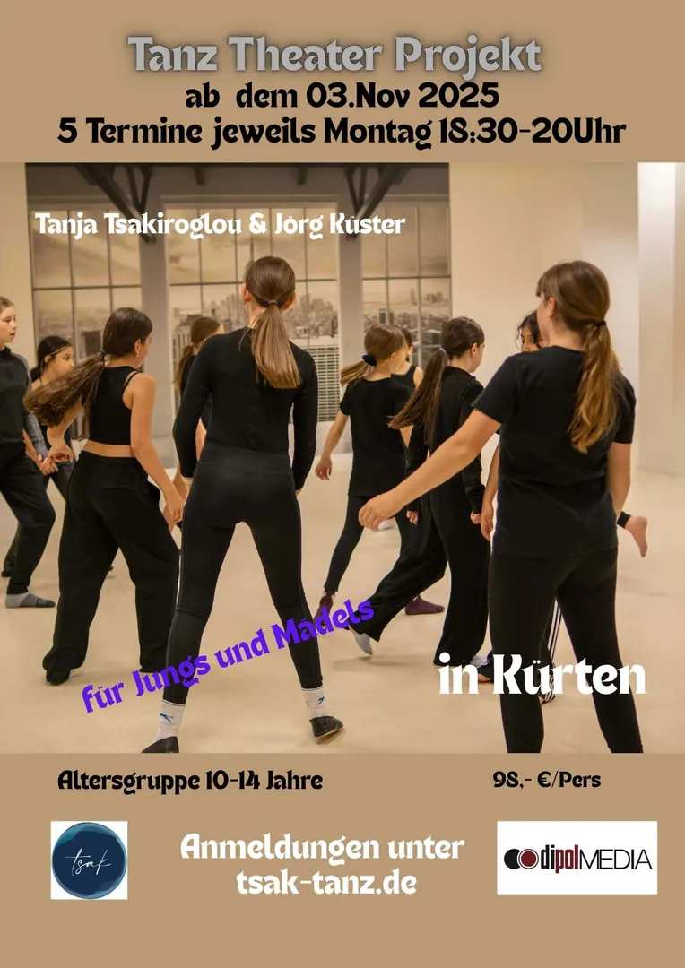 Tanz Theater Projekt