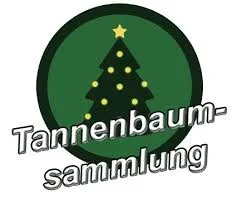 Weihnachtsbaumabfuhr