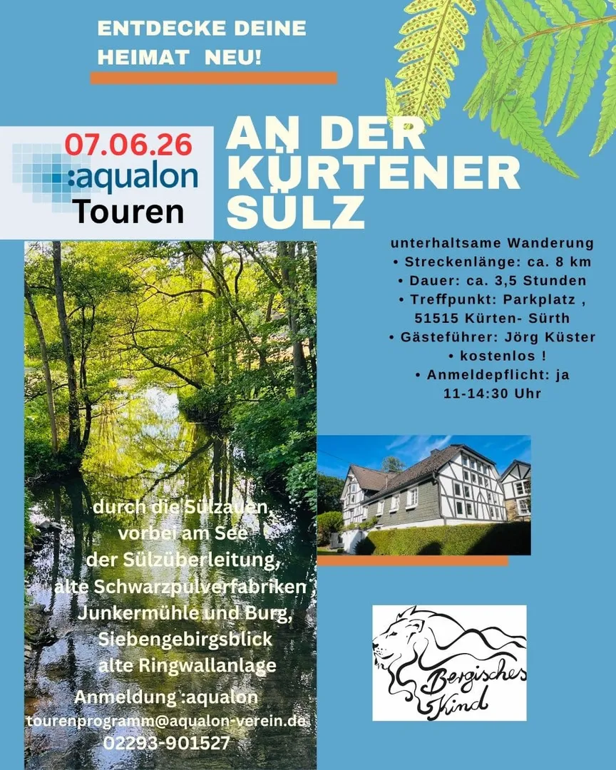 An der Kürtener Sülz