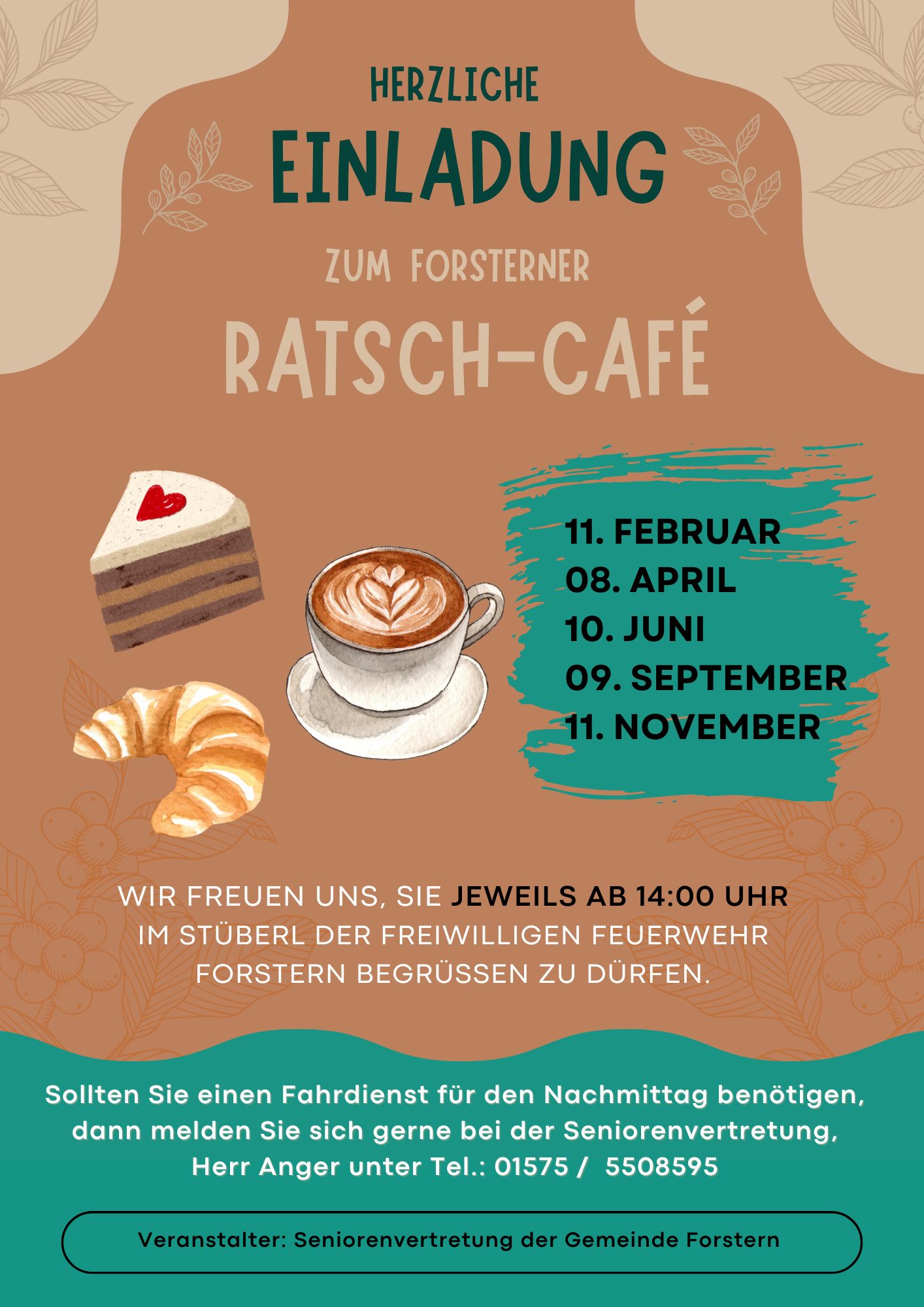 RATSCH-CAFÉ