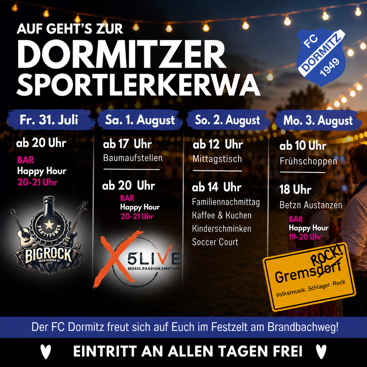 Dormitzer SportlerKerwa