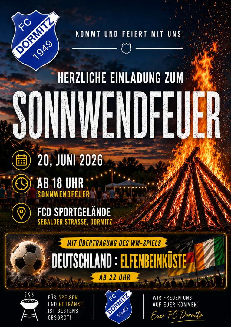 Sonnwendfeuer