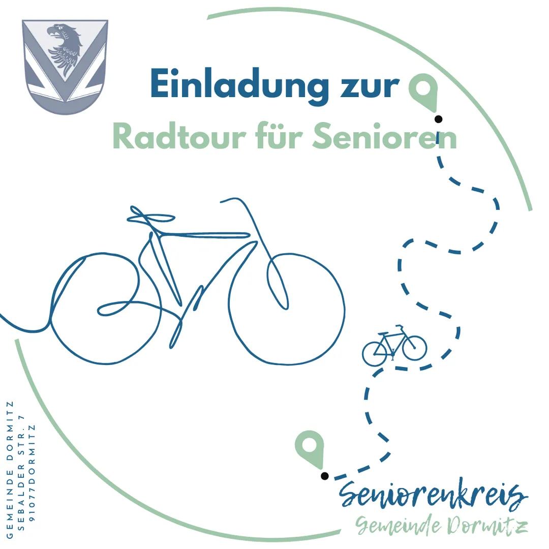 Seniorenkreis Radtour