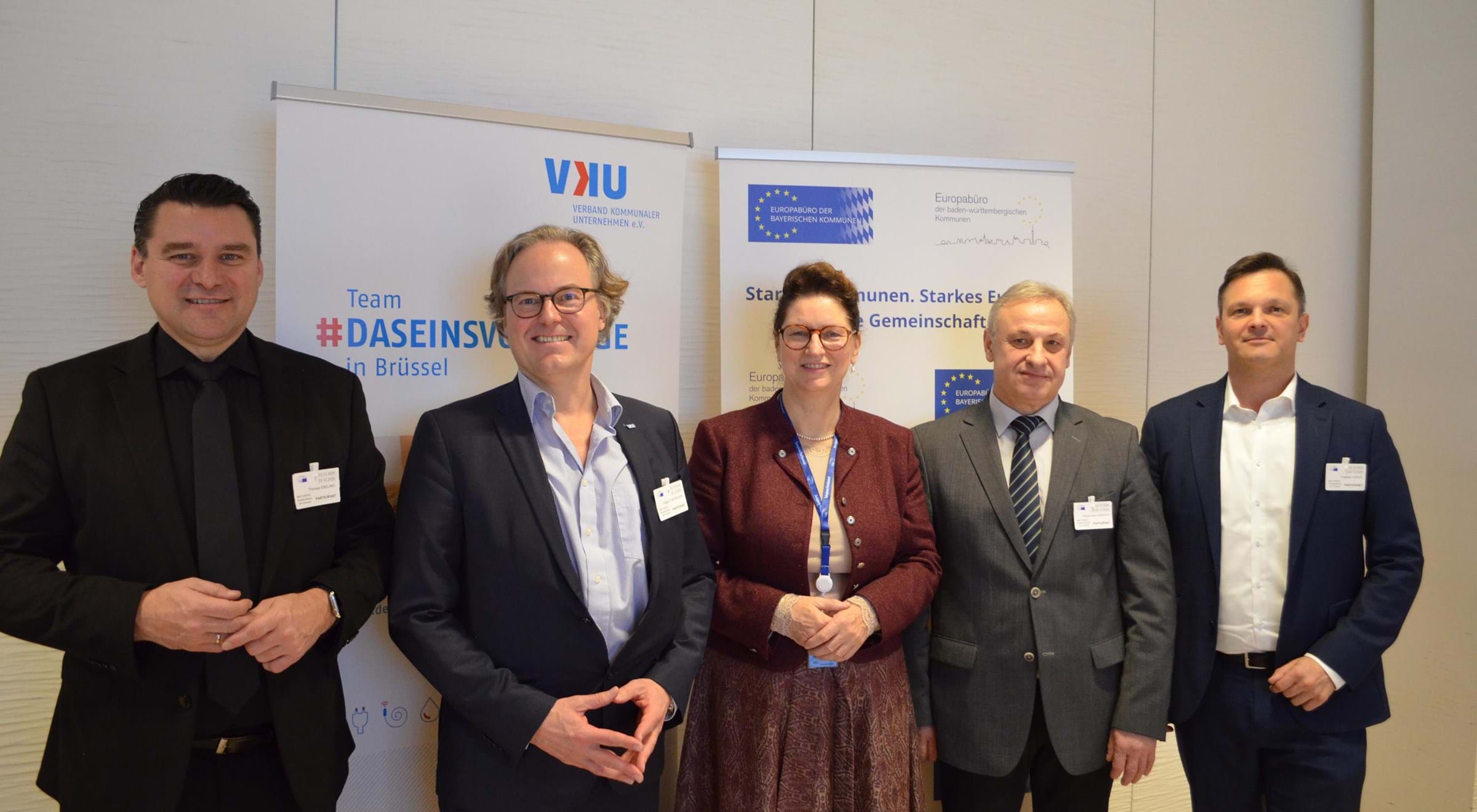 Parlamentarisches Frühstück zur Kreislaufwirtschaft