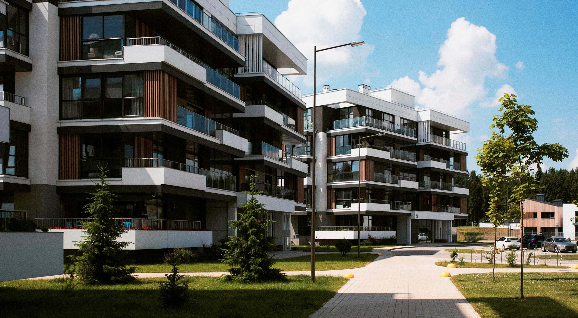 Die Wohnraumkrise in Europa wird vor Ort gelöst