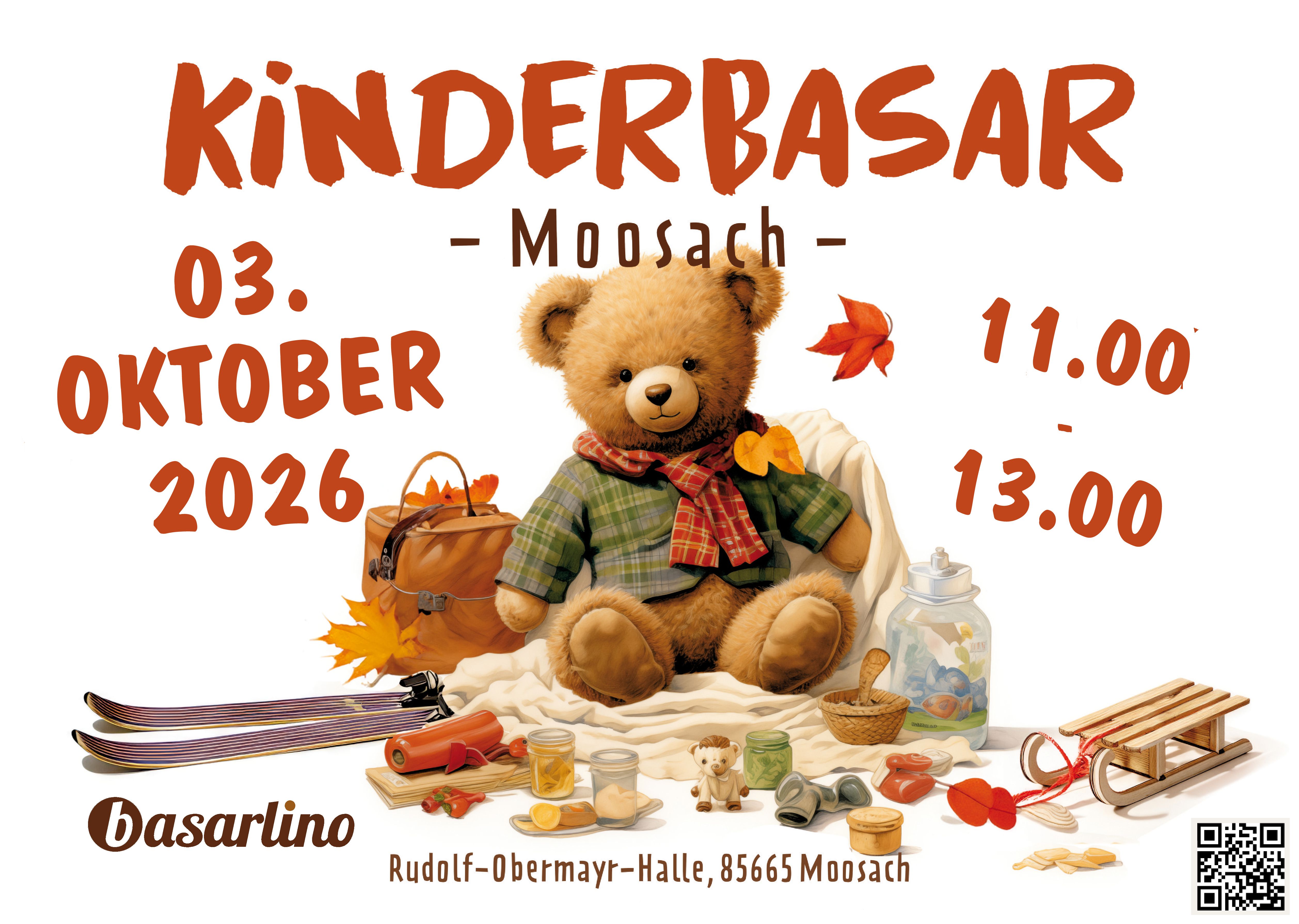 Kinderbasar - Herbst / Winter