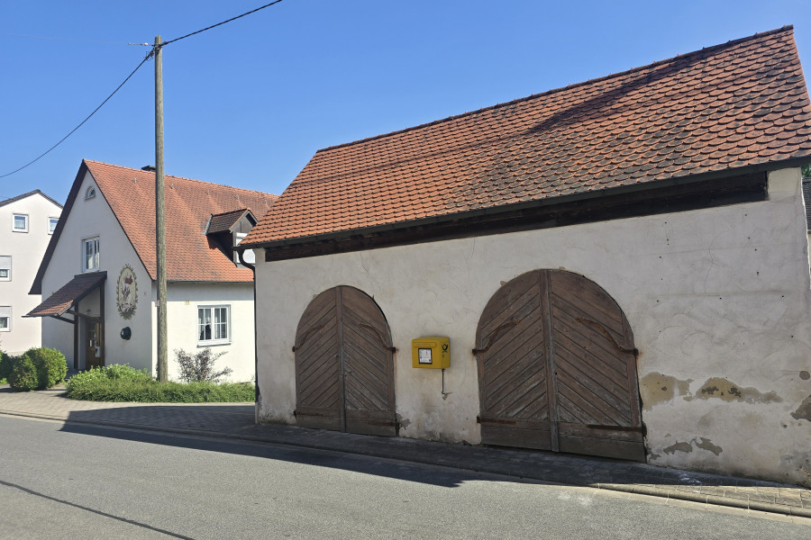 Alte Viehwaage in Oberköst wird ertüchtigt