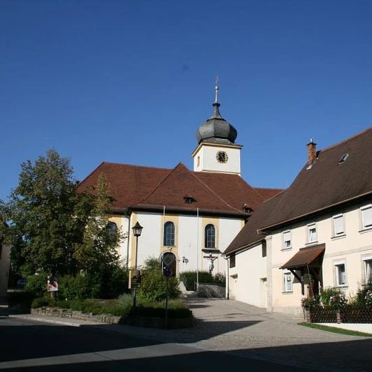 AUFSTELLUNG 1. ÄNDERUNG DES BEBAUUNGS- UND GRÜNORDNUNGSPLANES 