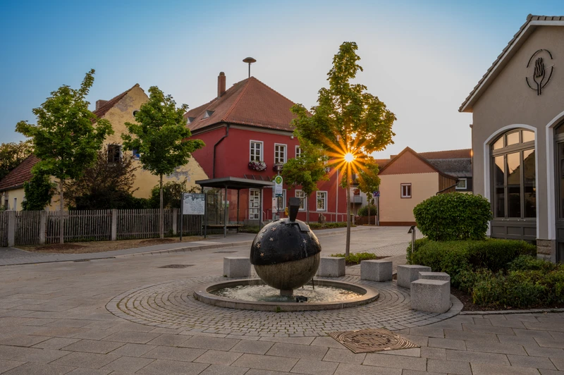 Bürgeranlaufstelle geschlossen