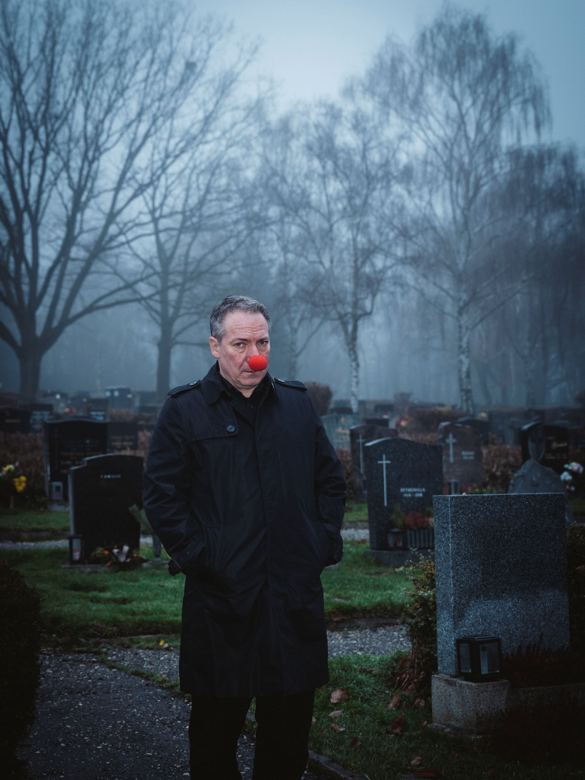 Robert Palfrader mit 