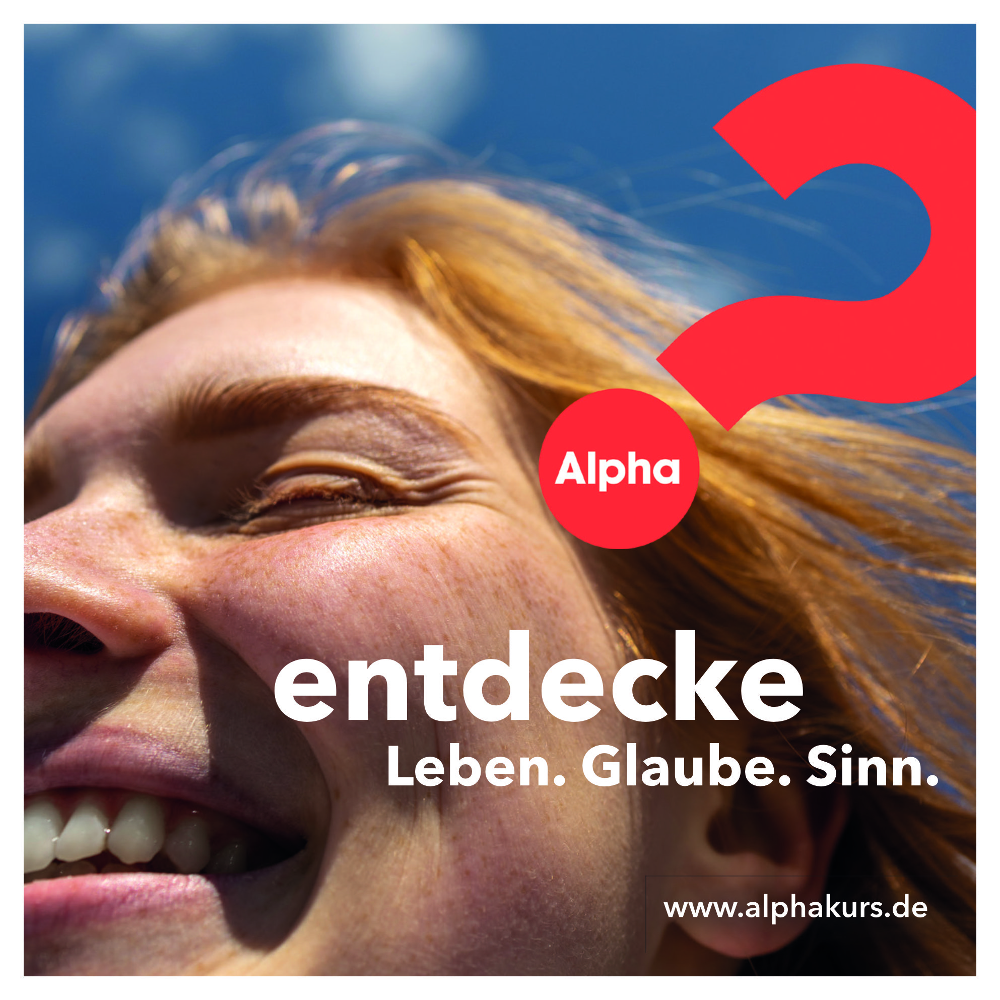 Alpha in der PG Vöhringen