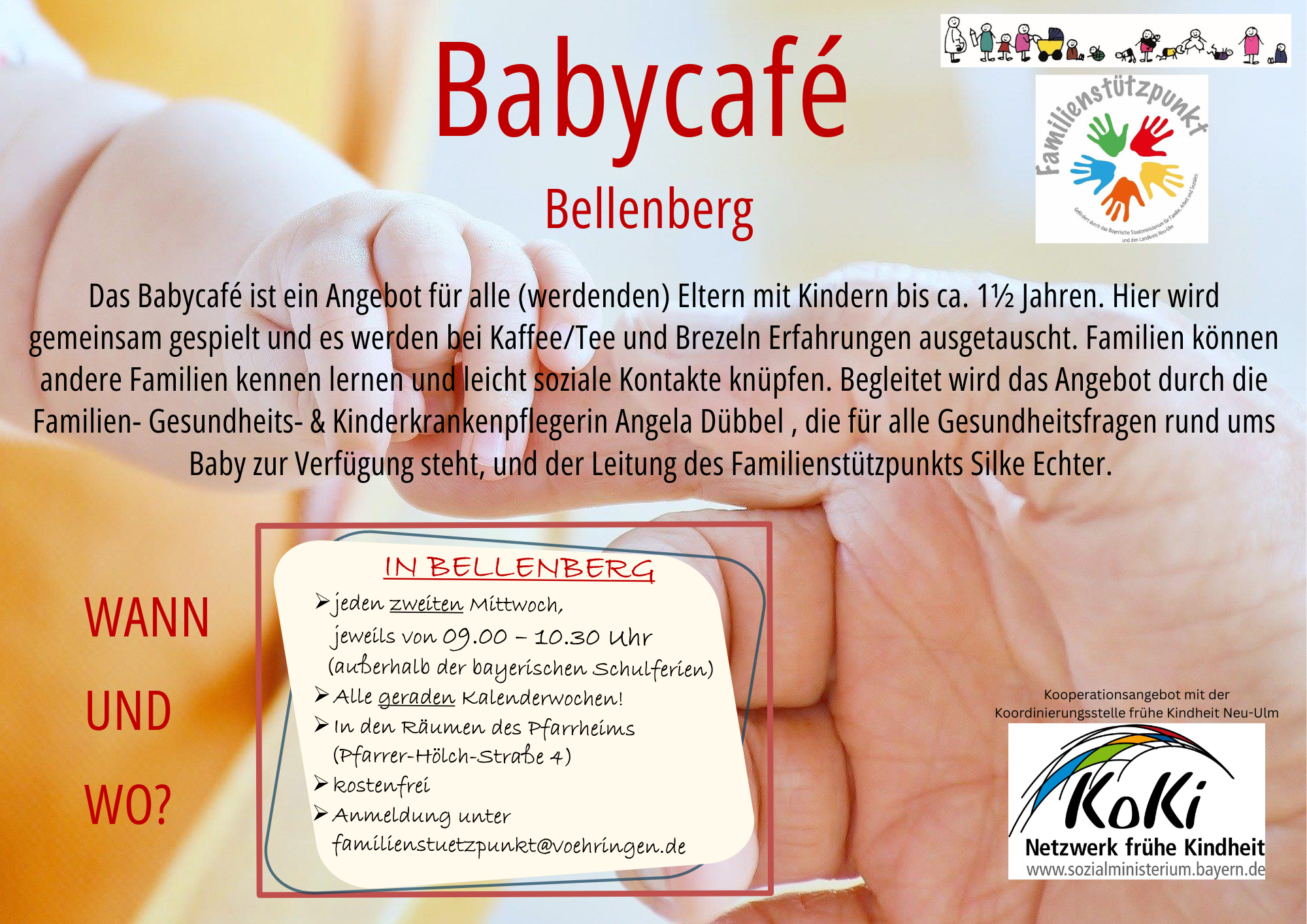 Babycafé Bellenberg